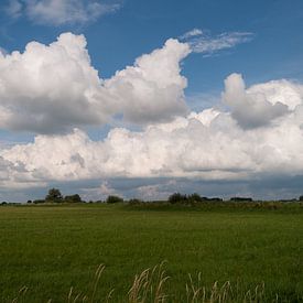Wolken van Alexander van der Sar
