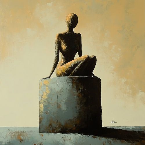 Golden Solitude