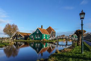 Zaanse Schans van Wil Crooymans