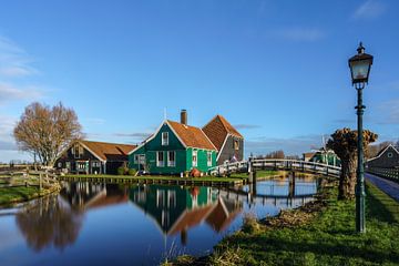 Zaanse Schans von Wil Crooymans