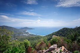 Koh Tao Thailand von Luc Buthker