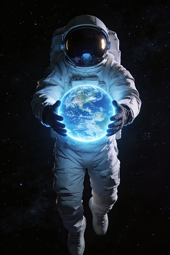 Cosmic Keeper