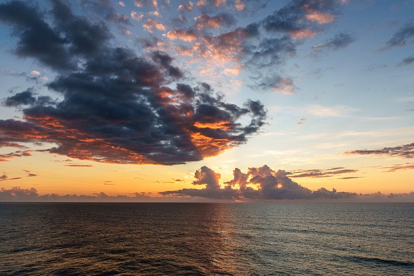 Sunset by Joost Potma