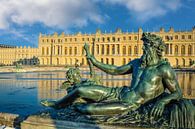 Neptunus voor het kasteel van Versailles van Christian Müringer thumbnail