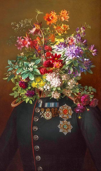 Paintings of Improbabilities van Marja van den Hurk