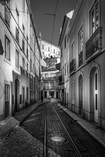 Alfama, Lisbon by Jens Korte
