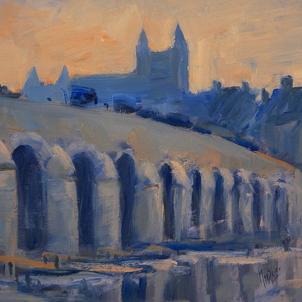 Basilica Maastricht by Nop Briex