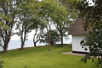 Haus mit Meerblick in Keitum auf Sylt