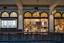 Leisures in the Queen Victoria Building by Frank's Awesome Travels