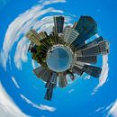 Kleine Planeet van Brisbane, Australië van Rietje Bulthuis thumbnail