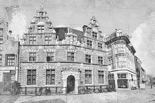 Hoorn Statenlogement Noord-Holland Nederland