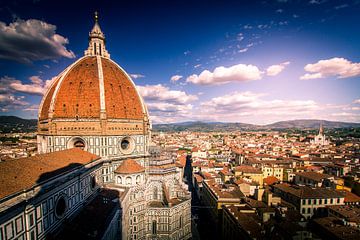 Il Duomo by Dennis Donders