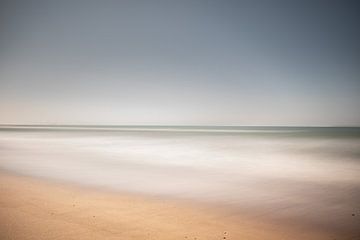 strand zee lucht van Els Casaert