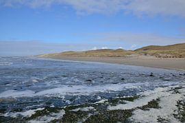 Beach by Corinna Vollertsen