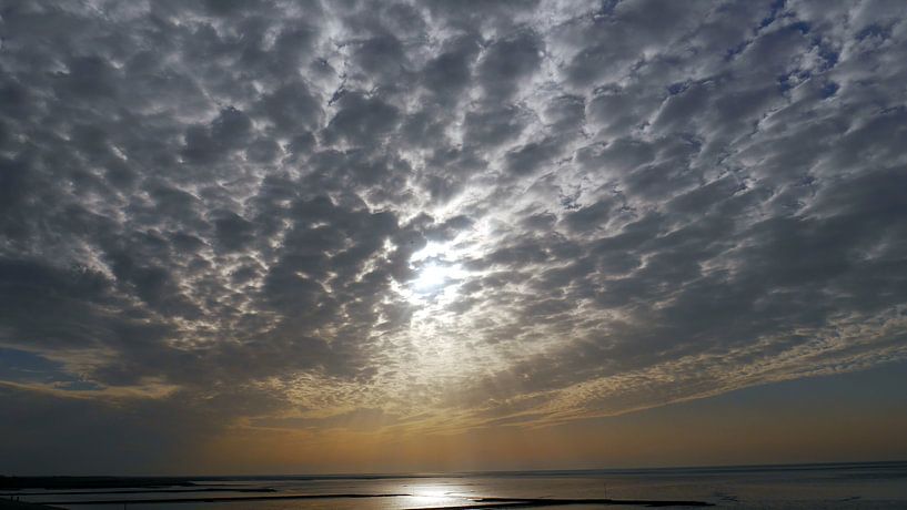 Eidermündung von Peter Norden