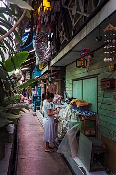 Klong Toey, Thailand by Domeine