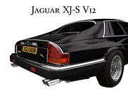 Jaguar XJ-S von aRi F. Huber Miniaturansicht