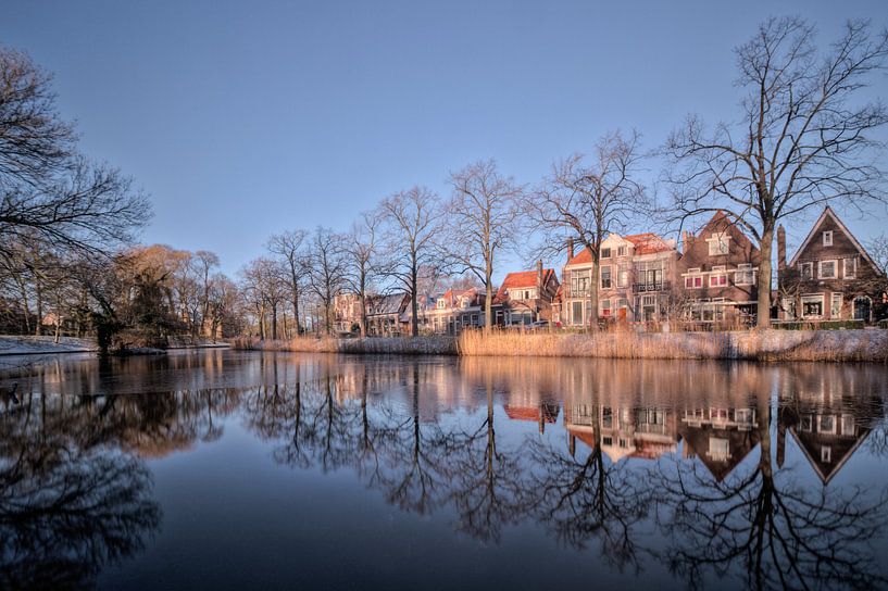 Draafsingel Hoorn by Jan Siebring