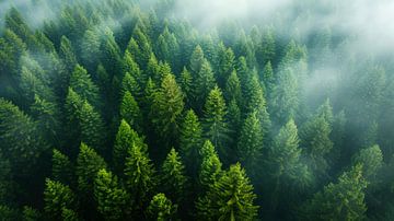 Leben im Nebel von ByNoukk