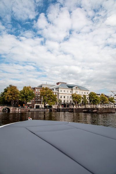 Royal Theatre Carré Amsterdam by Alwin Kroon