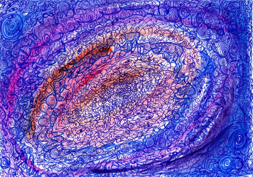 Unleashed soul potential van MY HAPPY SOUL ART