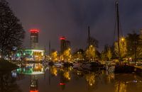 Wester Stadsgracht Leeuwarden 