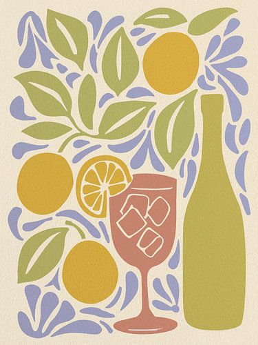 Un équilibre fructueux