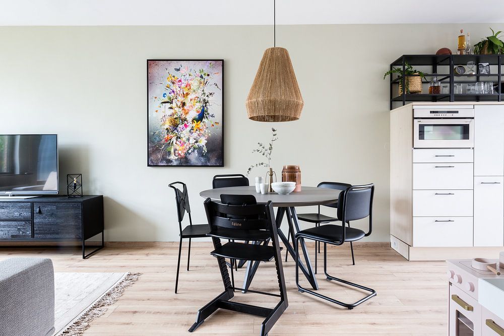 The Beacon (gezien bij vtwonen)  van Jesper Krijgsman 