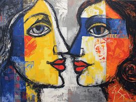 Des rencontres de couleurs