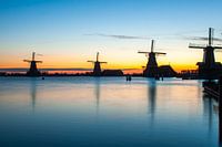 Molens aan de zaan