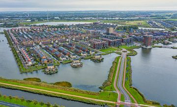 City of the Sun Heerhugowaard. by Menno Schaefer