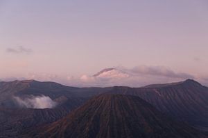 Indonesische Vulkane: Mount Bromo & Semeru von Thijs van den Broek