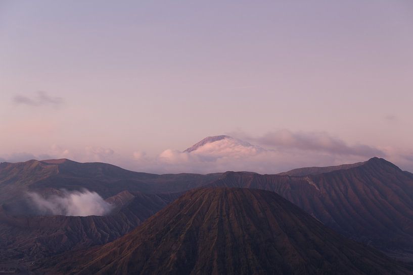 Vulcains indonésiens: Mount Bromo & Semeru par Thijs van den Broek