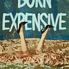 BORN EXPENSIVE von Franka Poulain