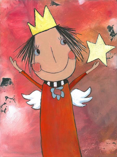 Prinzessin Kinderlieb von Sonja Mengkowski