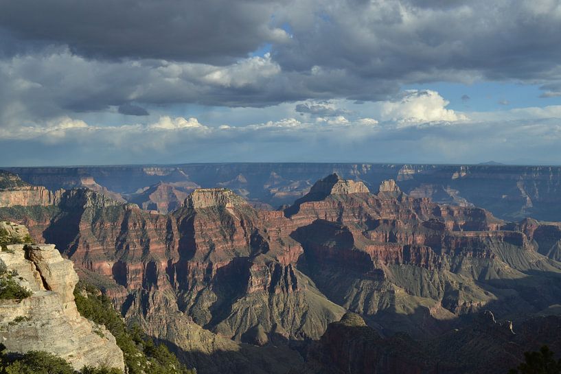 Grand Canyon, Arizona von Bernard van Zwol