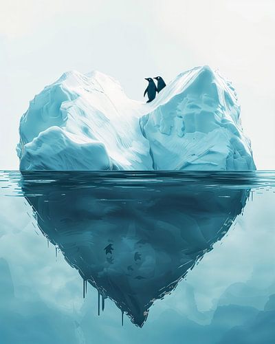 das Herz aus Eis