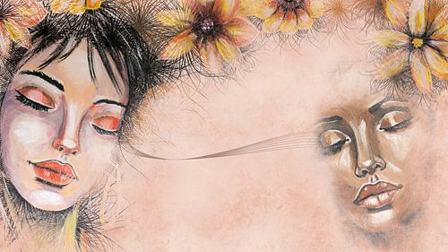 Je pense à toi sur Greta Lipman