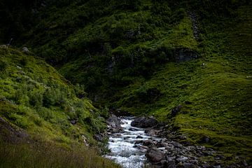 source d'eau sur Sebastian Stef