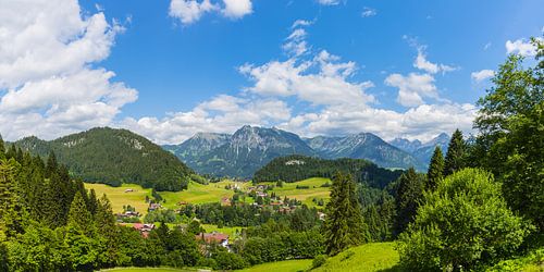 Tiefenbach in de Allgäu