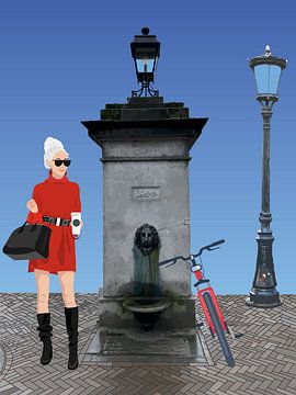 150. St. Mariapomp