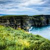 Falaises de Moher, The Burren, Irlande sur Colin van der Bel