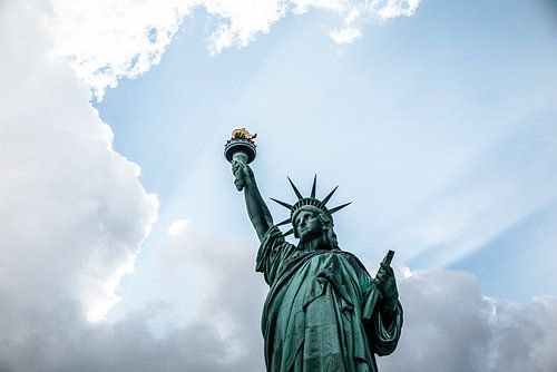 New York Vrijheidsbeeld