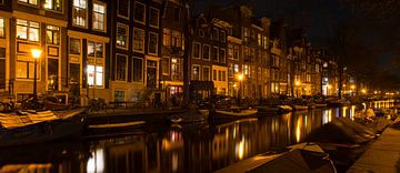 Nachtelijk Amsterdam - 1