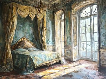 Verlaten Elegance