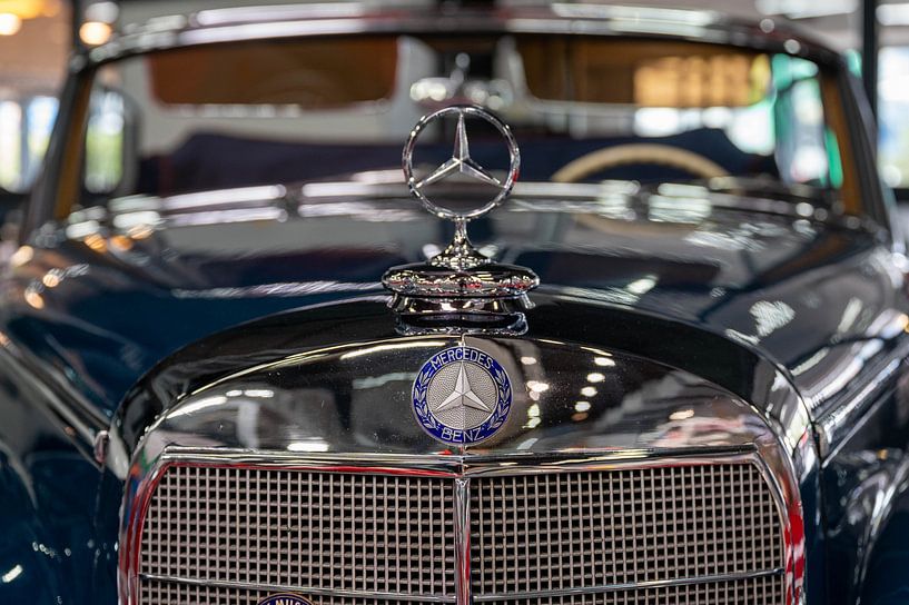 Erkennungszeichen – Automarken als Kunstobjekt von Karsten Rahn