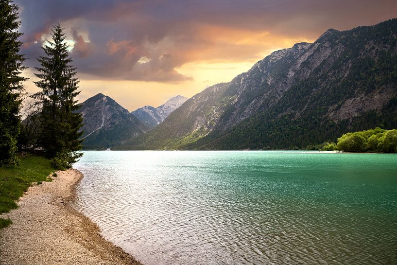 Heiterwanger See von Steffen Gierok