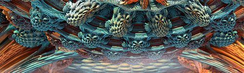 Mandelbulb banner