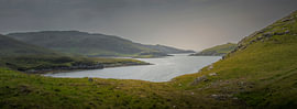 Baie des Shetland sur Egbert Koek