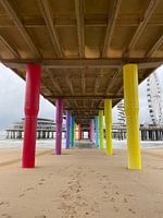 La jetée, Scheveningen